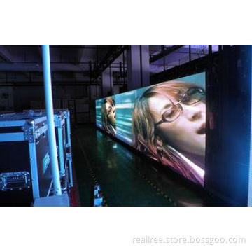 Automatic Brightness Adjustment Full Color Led Display  LED